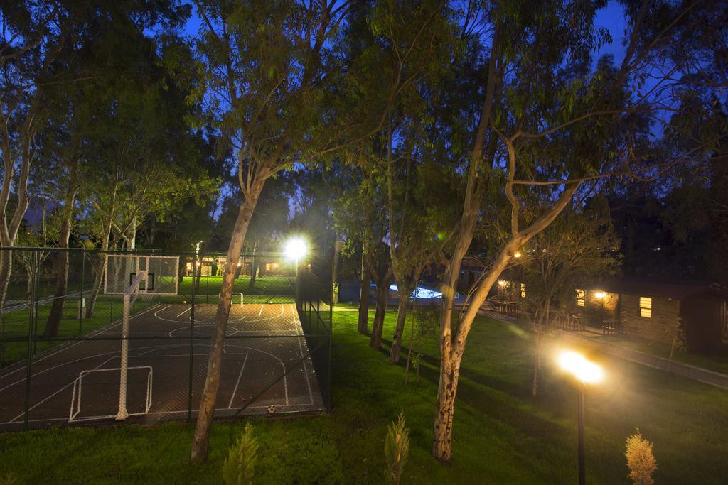 Lemonpark House Hotel อันตัลยา ภายนอก รูปภาพ