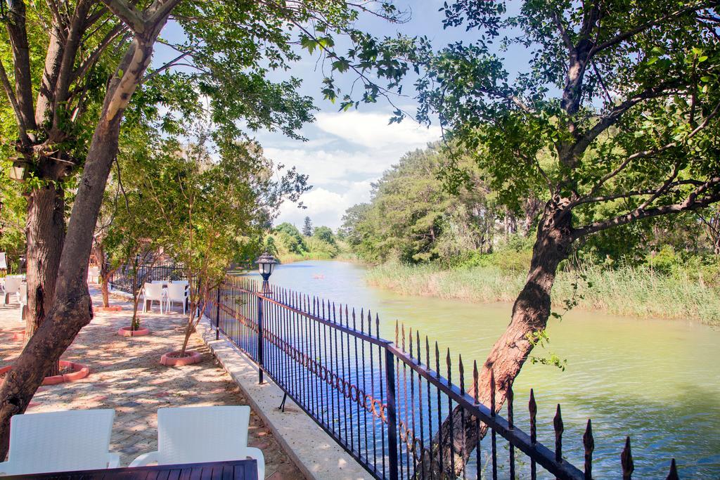 Lemonpark House Hotel อันตัลยา ภายนอก รูปภาพ
