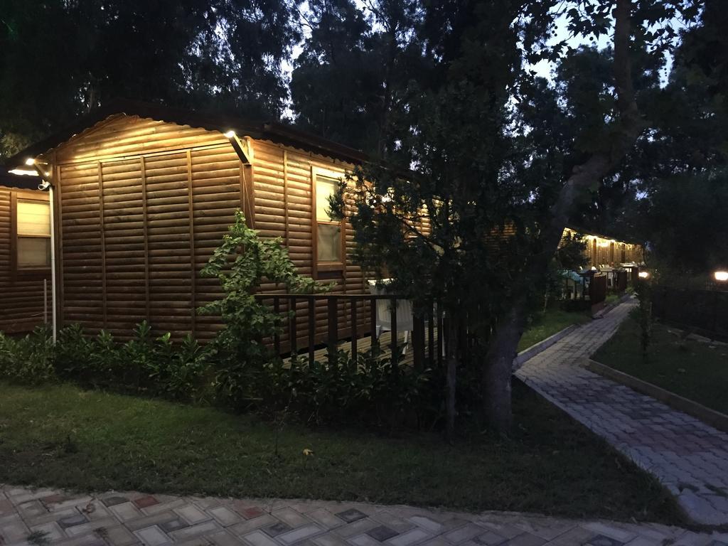 Lemonpark House Hotel อันตัลยา ภายนอก รูปภาพ
