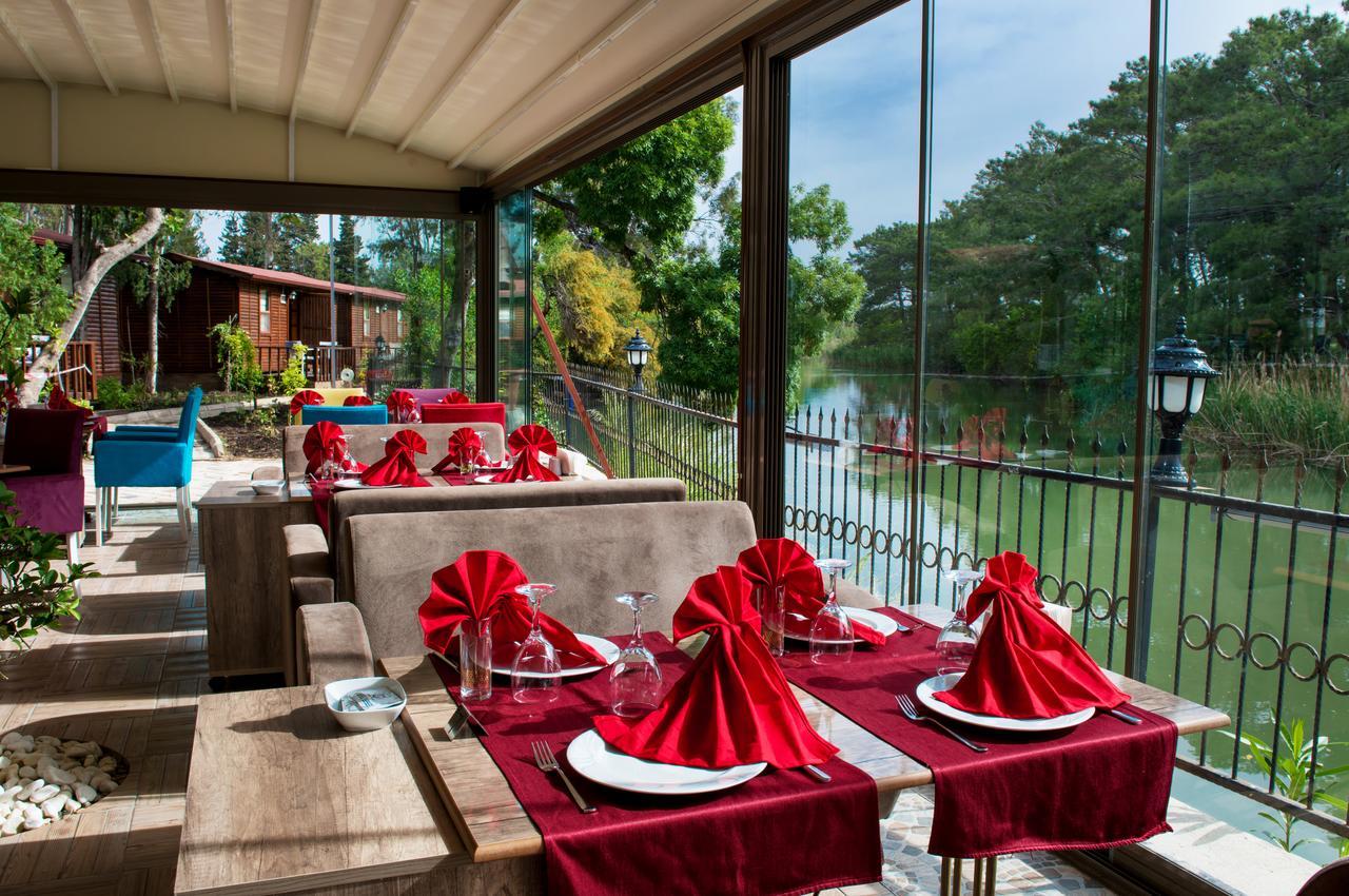 Lemonpark House Hotel อันตัลยา ภายนอก รูปภาพ