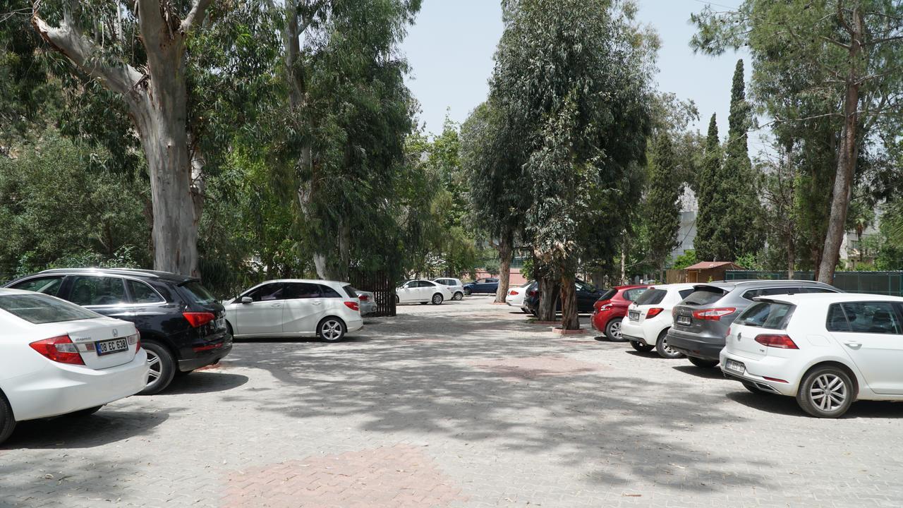 Lemonpark House Hotel อันตัลยา ภายนอก รูปภาพ